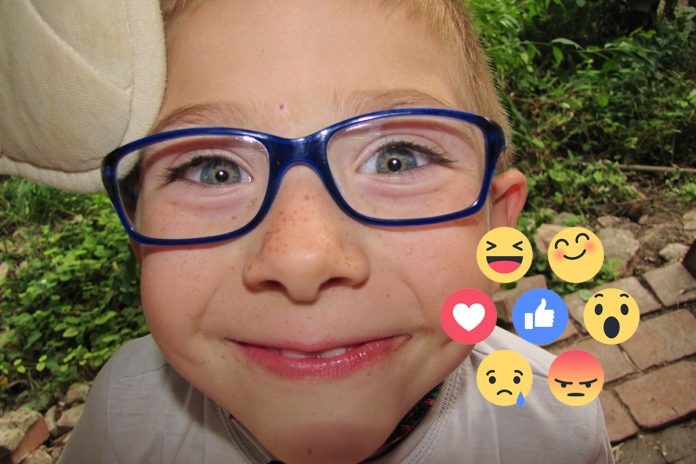 La vie de tes enfants sur Facebook : pourquoi on s’en fout