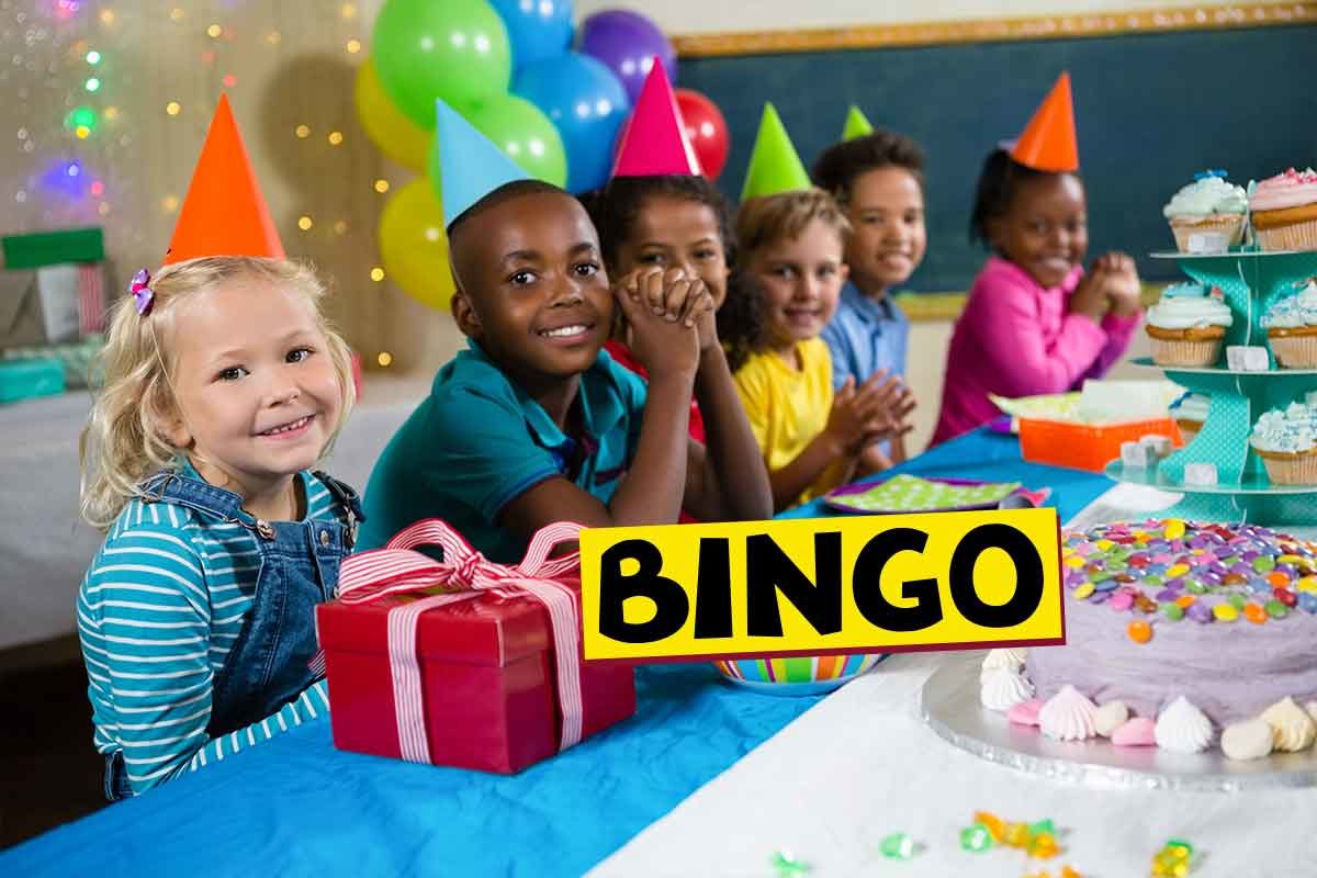 Le bingo des anniversaires à l’école