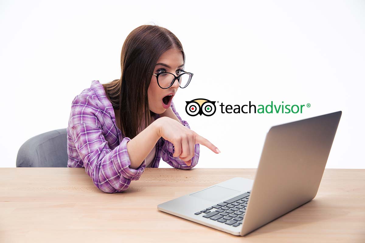 TeachAdvisor : Donnez votre avis sur le prof de votre enfant