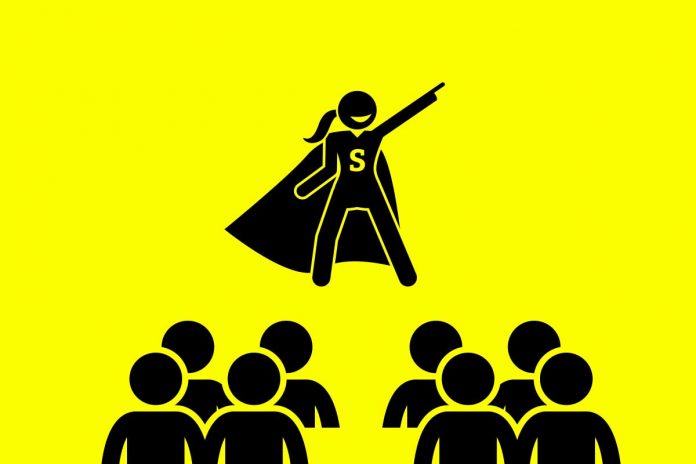 Comment enseigner sans révéler son identité de super-héros