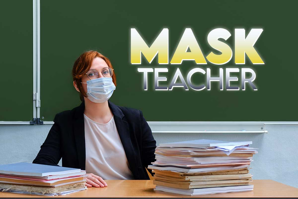 Les profs sont à l’honneur dans Mask teacher, bientôt sur TF1