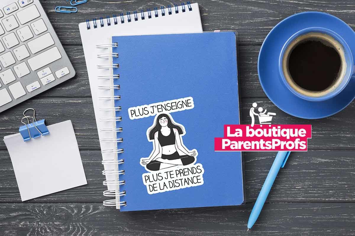 Nouveau : La collection stickers de ParentsProfs