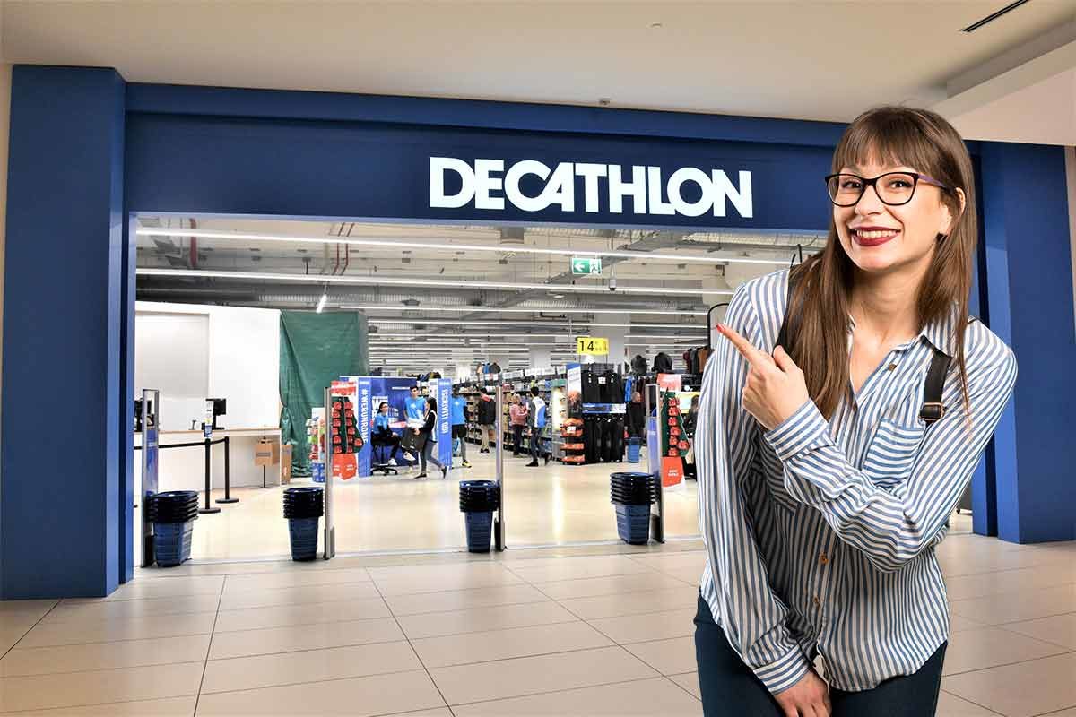 People : Une enseignante fait privatiser Décathlon pour une séance de shopping