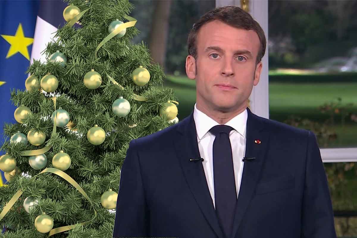 Emmanuel Macron : “Les enseignants pourront compter sur la magie de Noël”