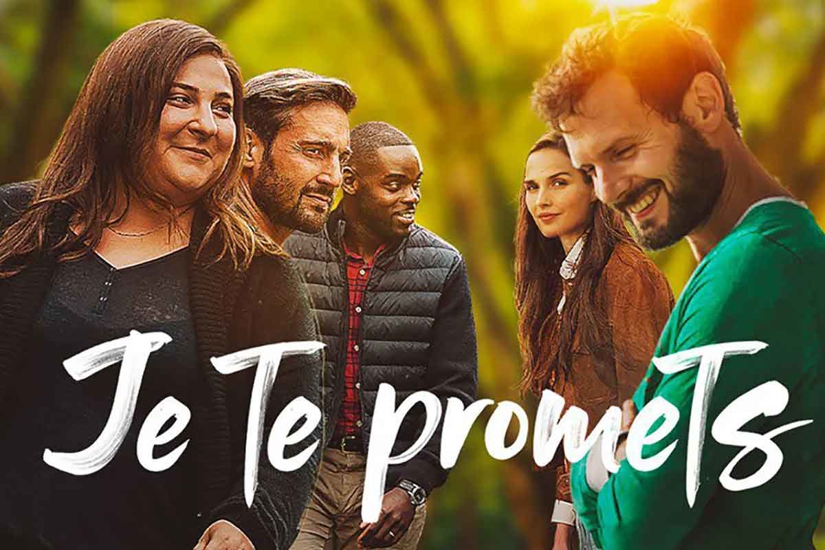 “Je te promets” sur TF1 : l’Education nationale porte plainte pour plagiat