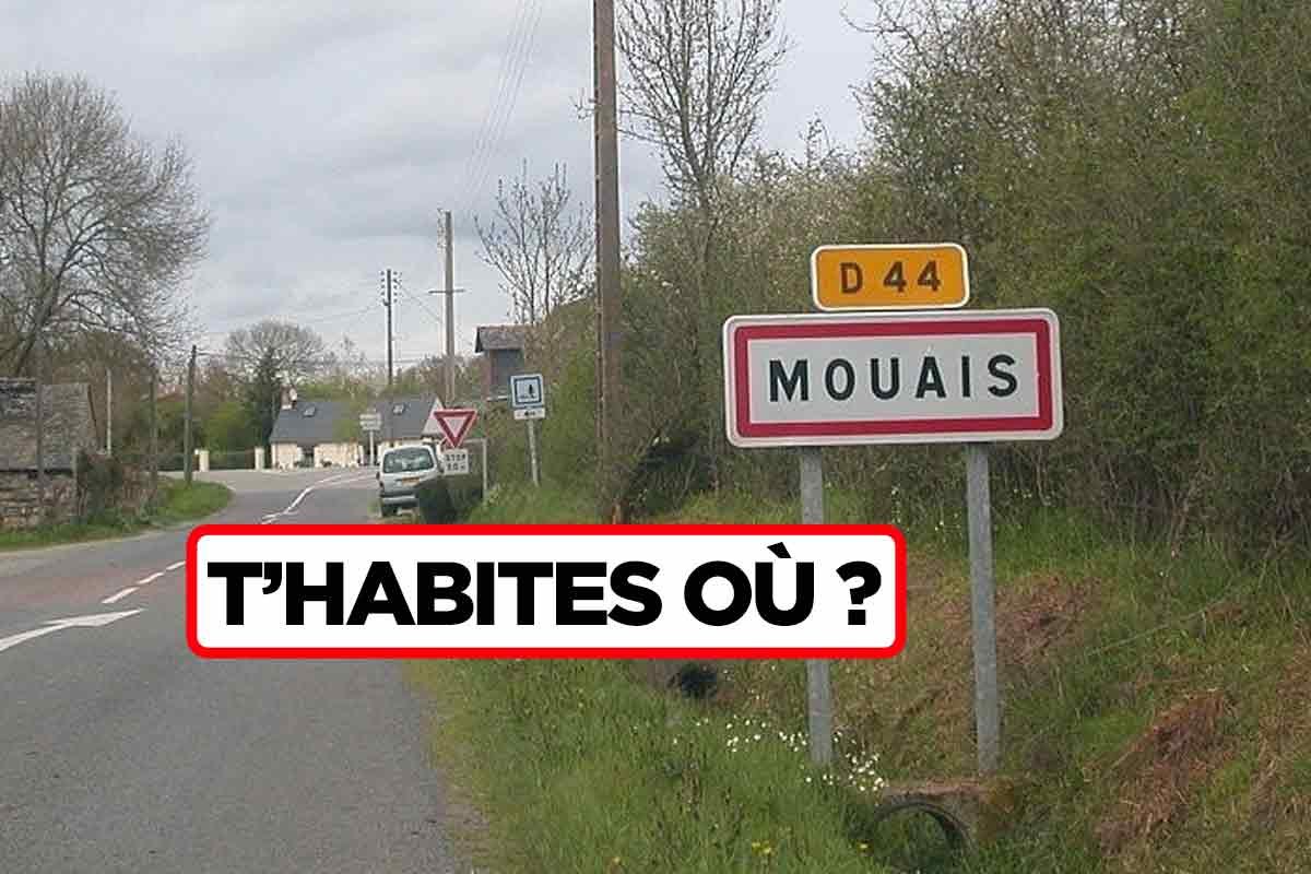 Mouais et autres noms de villages WTF