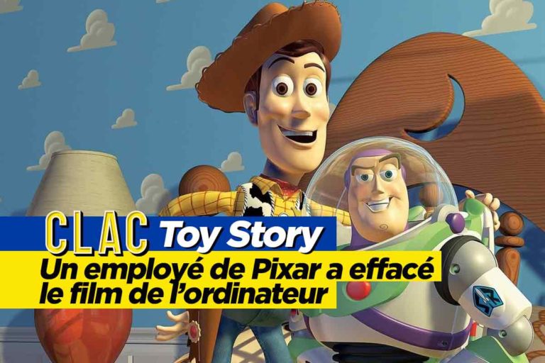 Clac ta culture Toy Story