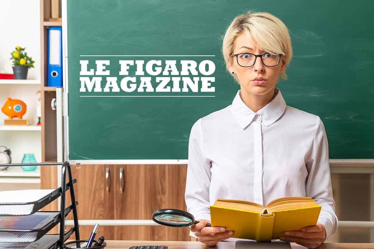 Selon le Figaro Magazine, des enseignants propagent l’idée que les hommes naissent libres et égaux en droits