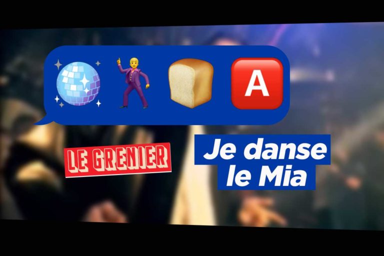 « Je danse le Mia » Sauras-tu reconnaître ces 12 chansons traduites en Emoji ?