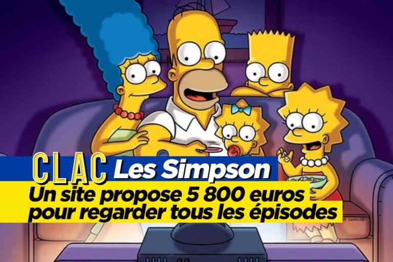 Clac ta culture Les Simpson