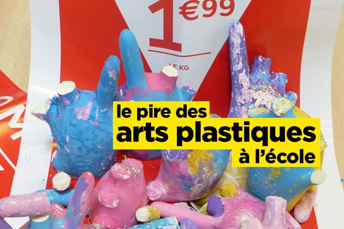 Niki de Saint Phalle et le pire des arts plastiques à l’école