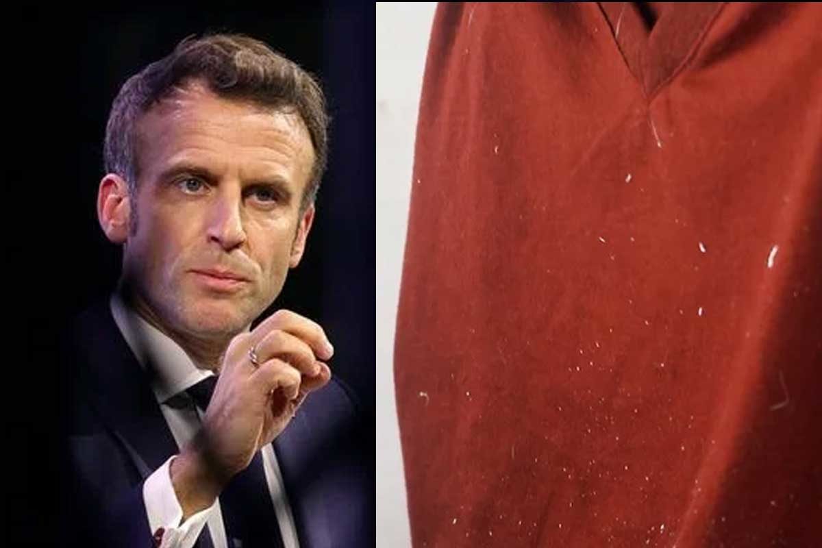Emmanuel Macron voudrait supprimer le Capes et mettre des mouchoirs en papier dans la machine à laver de chaque prof
