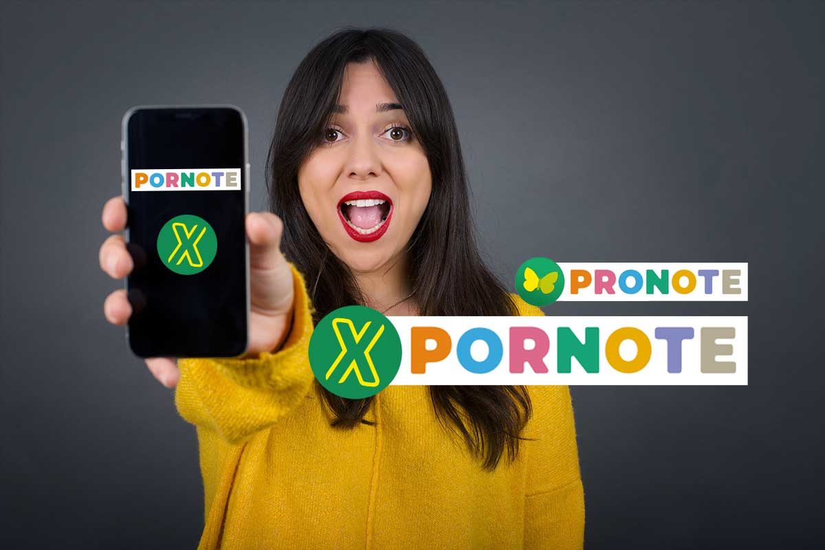 Pronote devient Pornote et crée la polémique