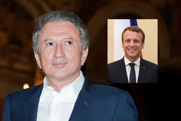 Michel Drucker chargé par Emmanuel Macron d’une mission ministérielle sur l’âge de départ à la retraite